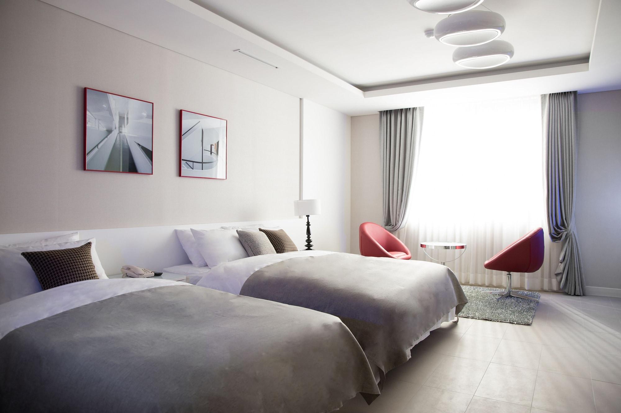 Hotel Mate Bundang Seongnam Exterior foto