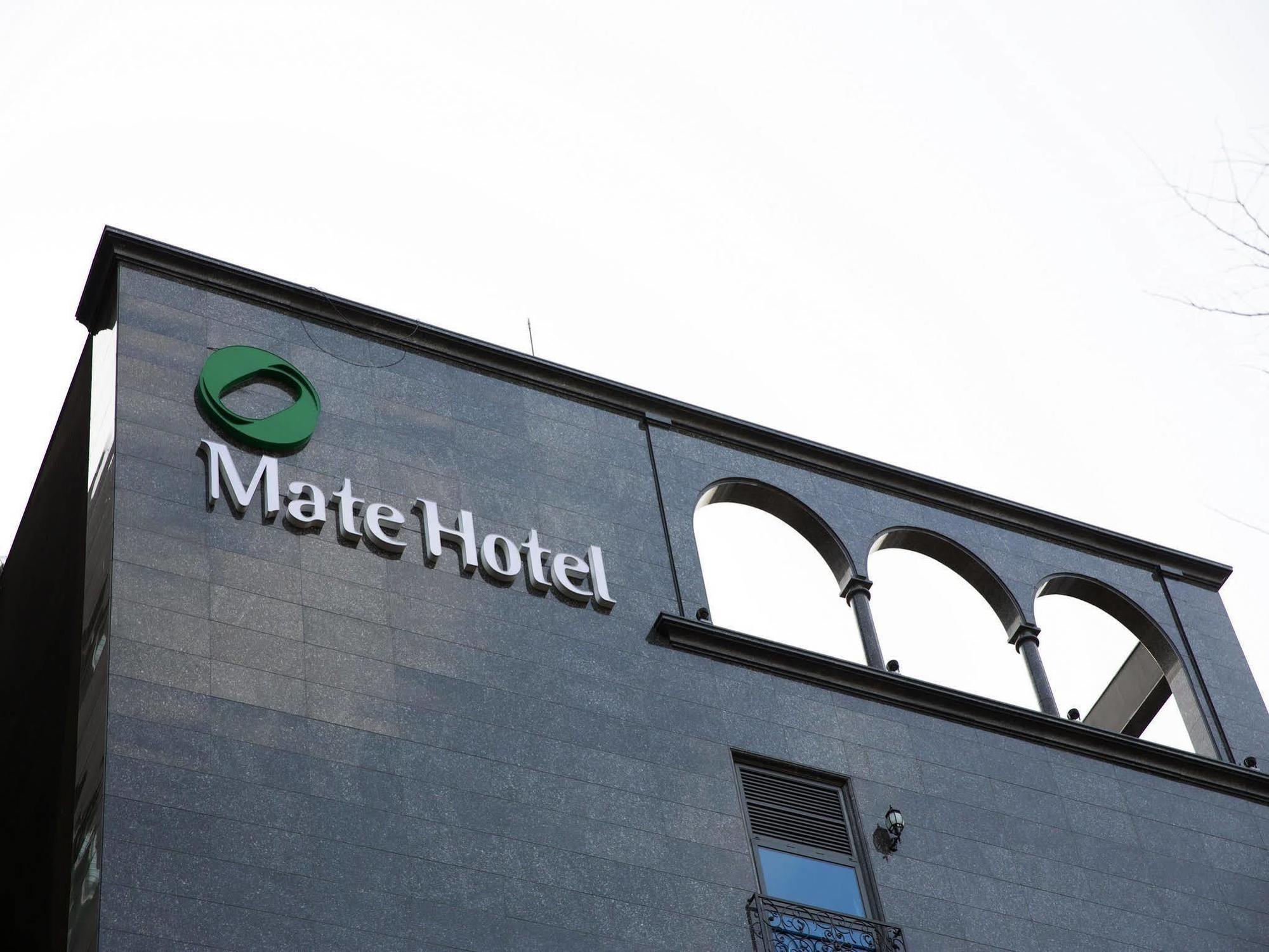 Hotel Mate Bundang Seongnam Exterior foto